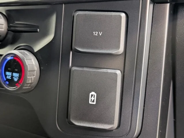 New 2026 Carbonized Gray Metallic Ford STX® image 41