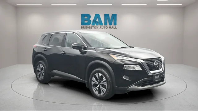 2021 Nissan Rogue SV Intelligent AWD