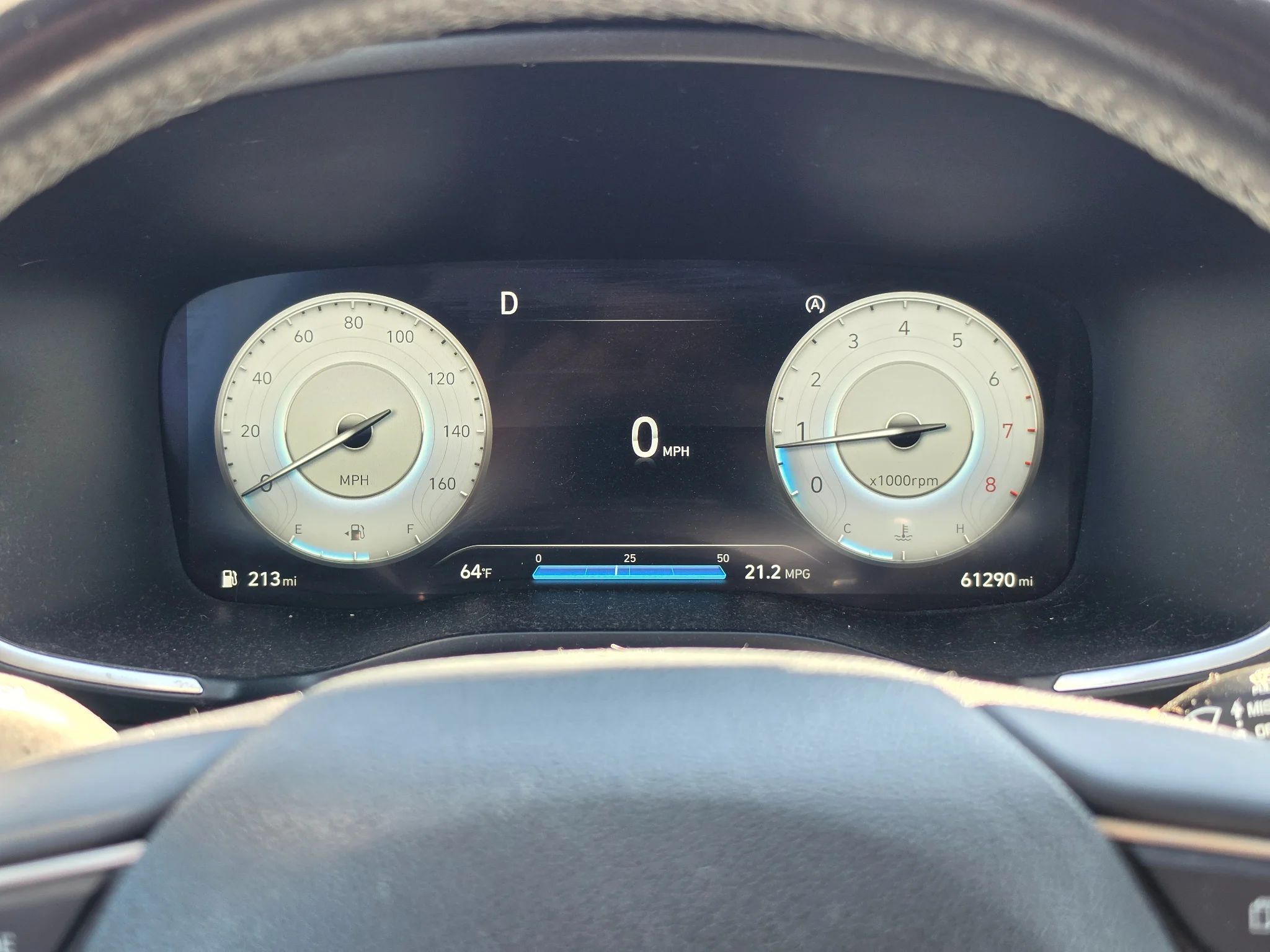 Used 2022 Twilight Black Hyundai XRT image 11
