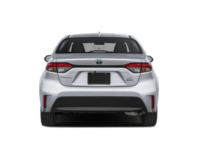 2026 Toyota Corolla LE - Photo 8