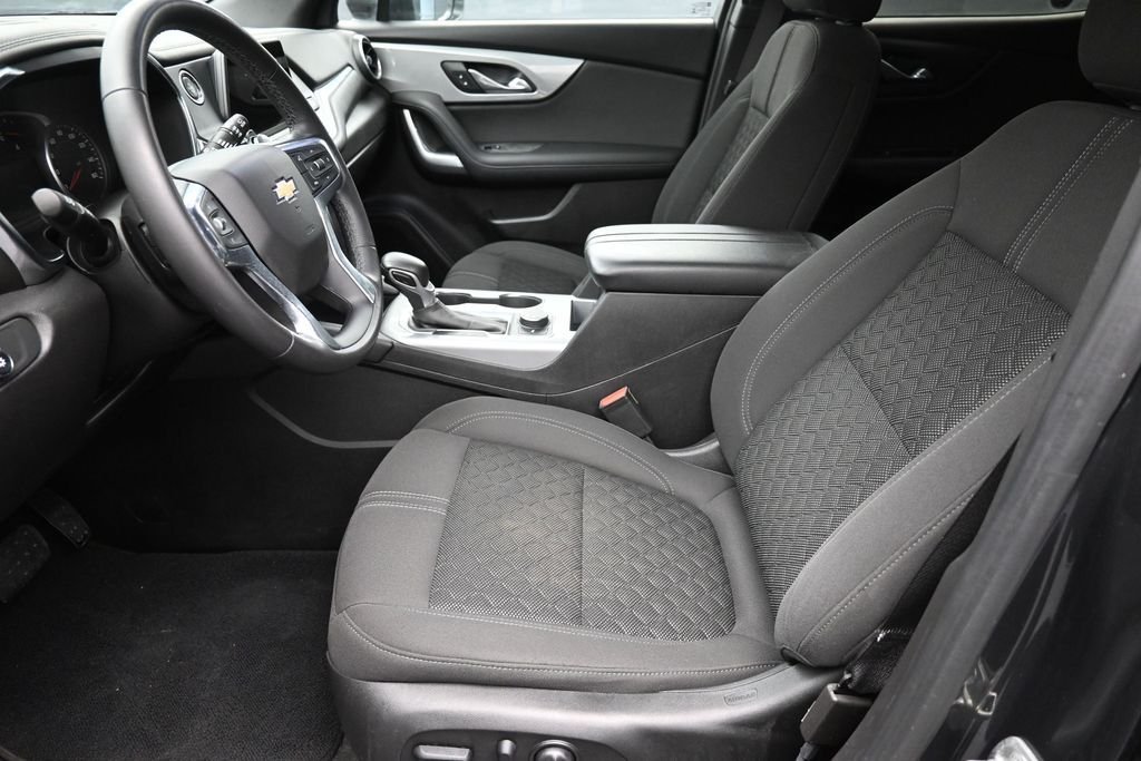 Used 2020 Gray Chevrolet LT image 20