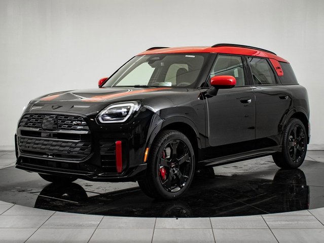 New 2026 MINI Countryman AWD Iconic in Wichita #53B1300N | MINI of