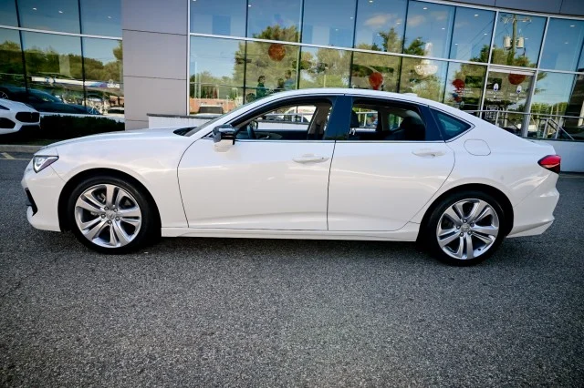 2023 Acura TLX Technology Package - Photo 8