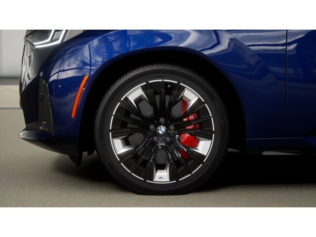 New 2026 Tanzanite Blue II Metallic BMW  image 7