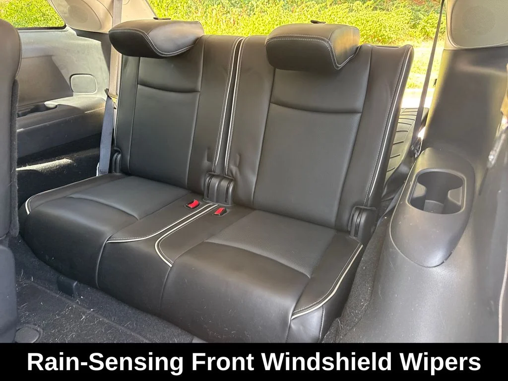 Used 2017 Blue INFINITI Base image 27