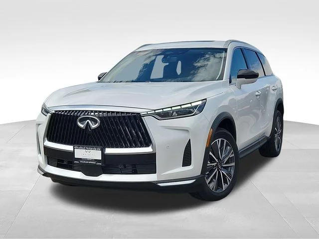 2027 INFINITI QX60 Luxe AWD