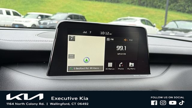 Certified Used 2020 White Kia GT-Line image 17