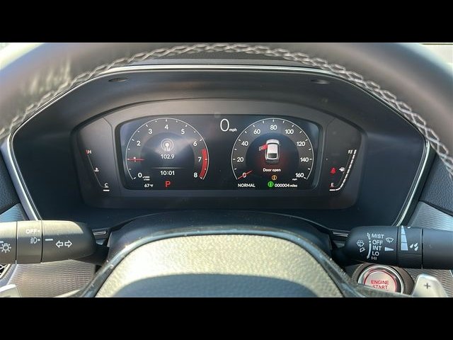 New 2026 Majestic Black Pearl Acura A-Spec Package image 14