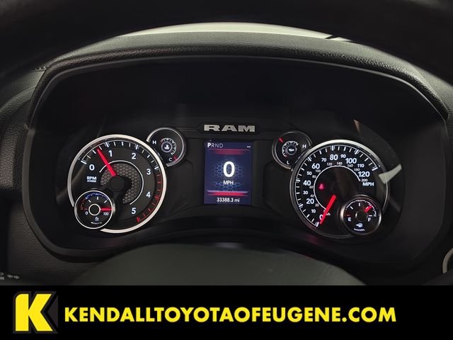 Used 2024 Silver Ram Tradesman image 14