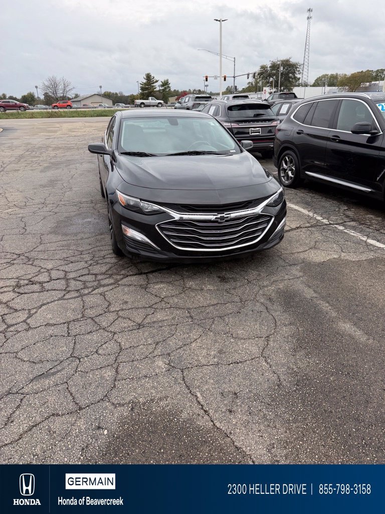 2021 Chevrolet Malibu