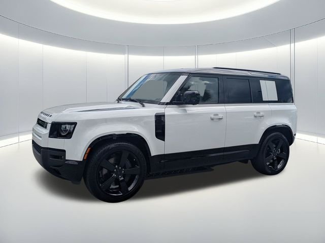 2026 Land Rover Defender 110 X-Dynamic SE