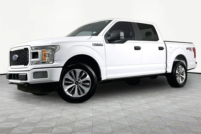 2018 Ford F-150 XL