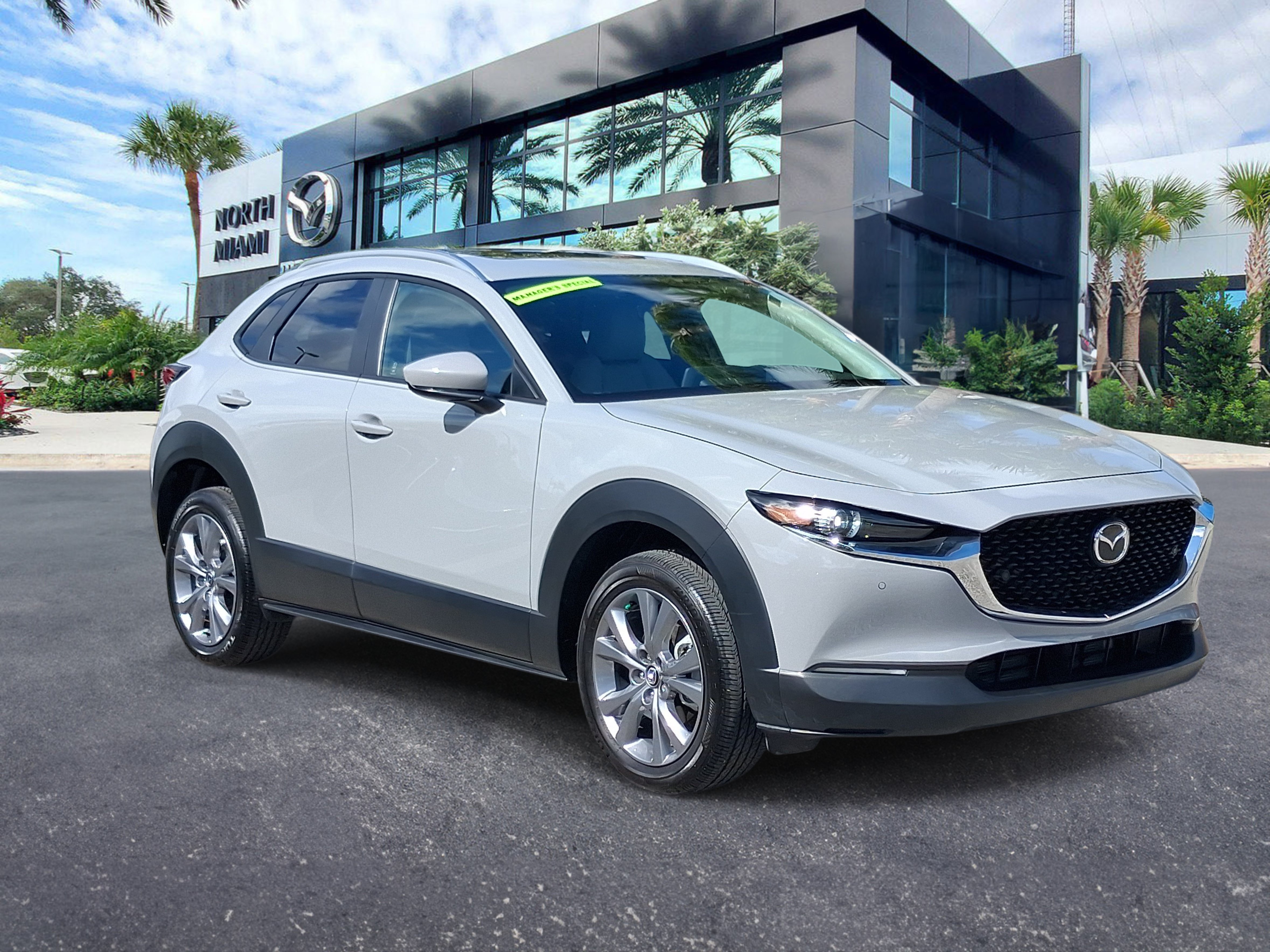 New 2026 Aero Gray Metallic Mazda 2.5 S Preferred image 3
