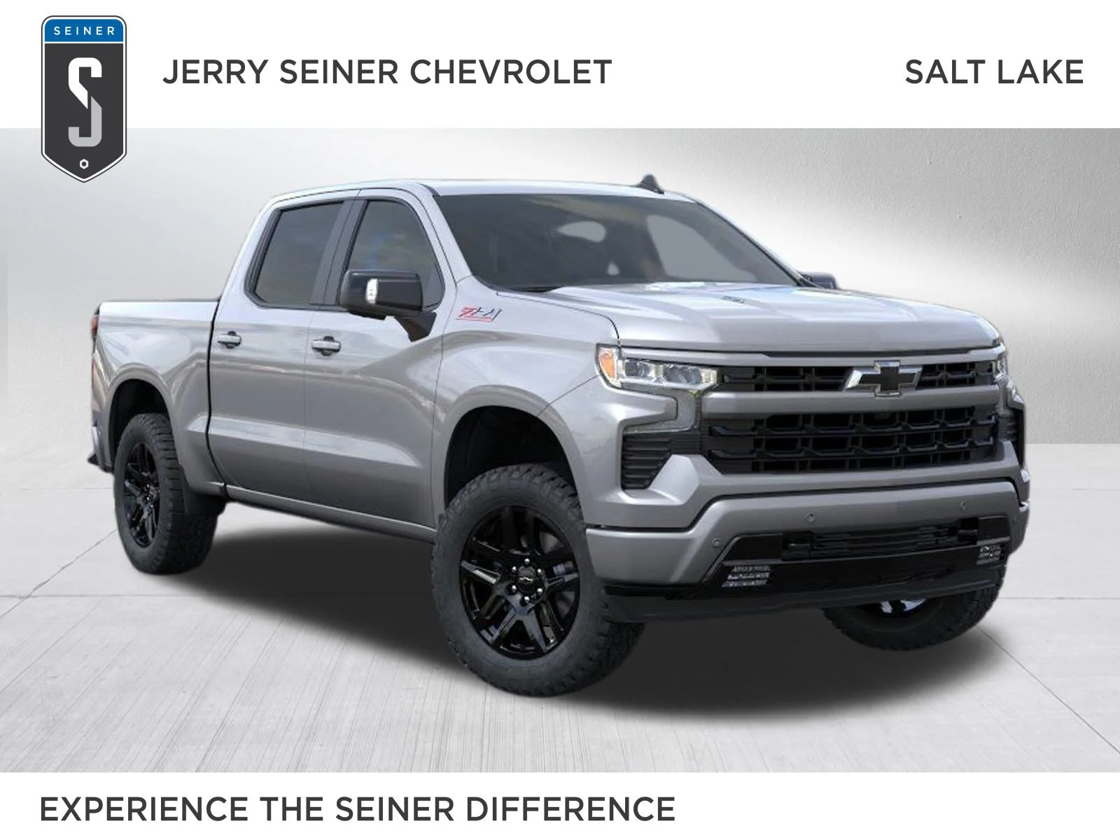2026 Chevrolet Silverado 1500 RST 4X4 Crew Cab Short Box's photo