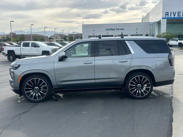 2026 Chevrolet Tahoe High Country - Photo 20