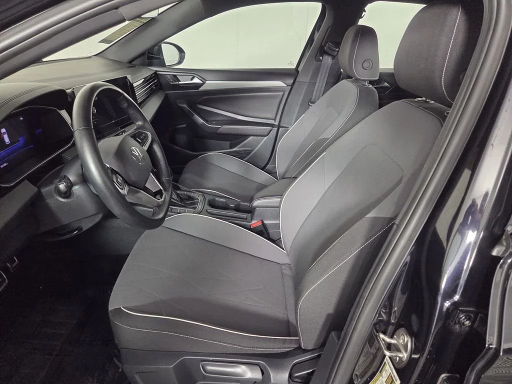 Used 2025 Black Volkswagen Sport image 11