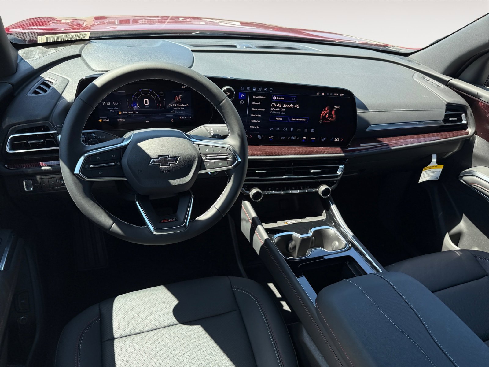2026 Chevrolet Traverse Z71 - Photo 15