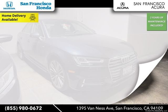 2018 Audi A4