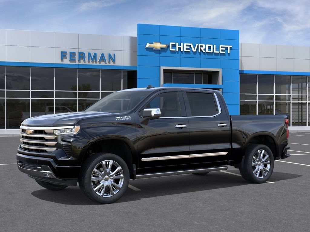 2026 Chevrolet Silverado 1500 High Country - Photo 2