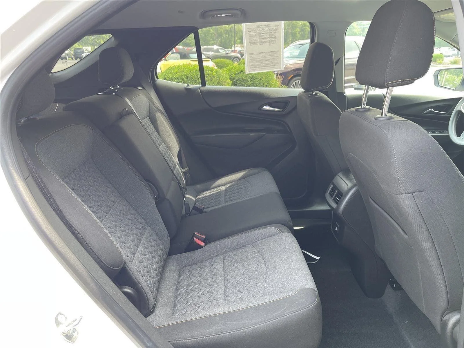 Used 2023 Summit White Chevrolet LT image 33