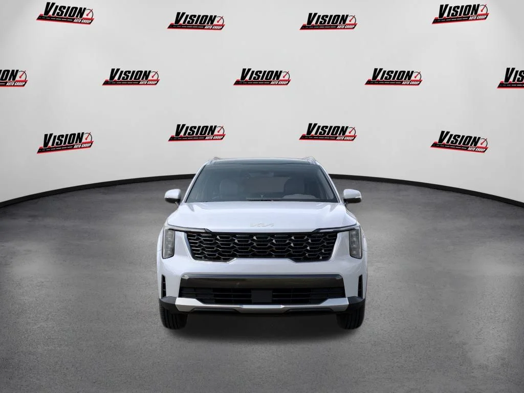 New 2026 White Kia S image 2