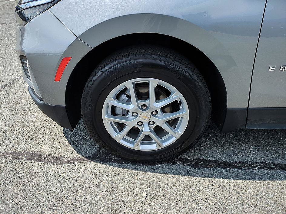 Used 2024 Sterling Gray Metallic Chevrolet LT image 10