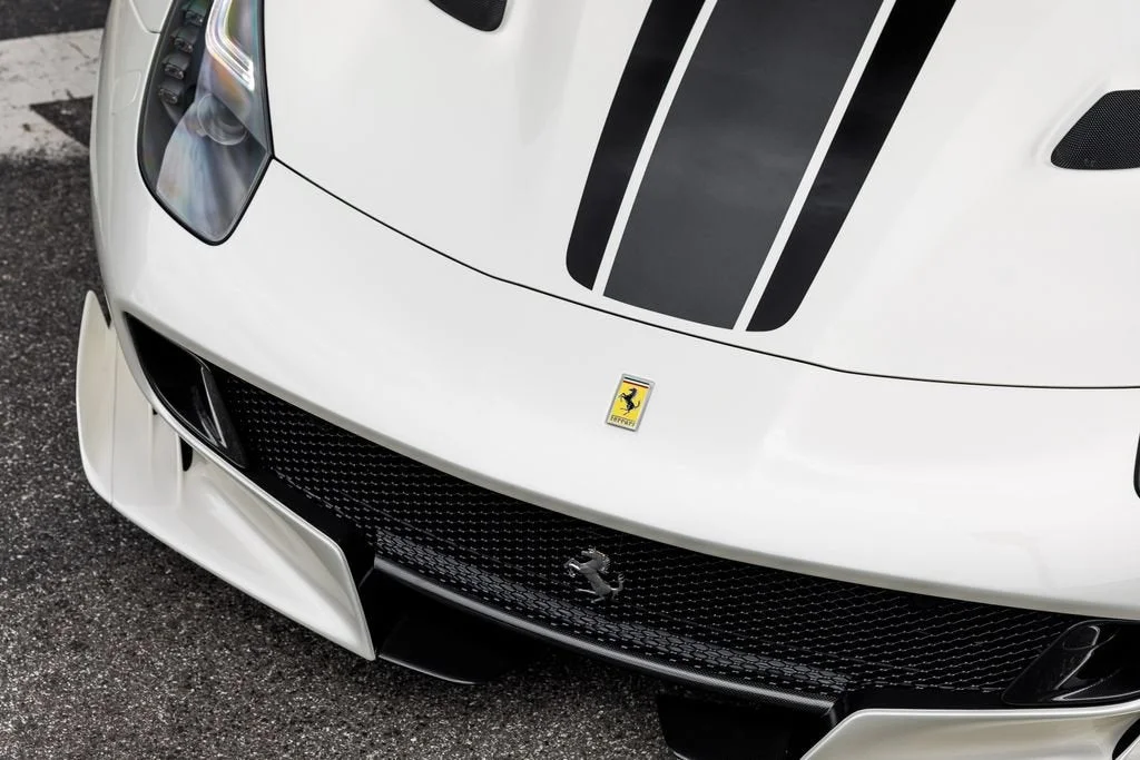 Used 2017 Bianco Italia Ferrari  image 49