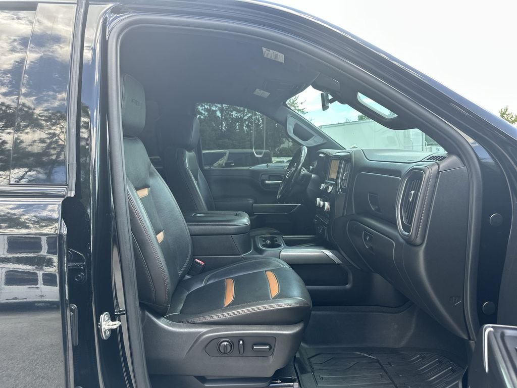 Used 2019 ONYX BLACK GMC AT4 image 27