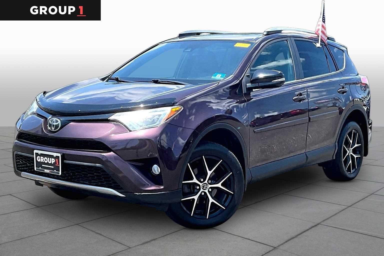 2018 Toyota RAV4