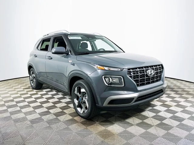 New 2026 Hyundai VENUE SEL