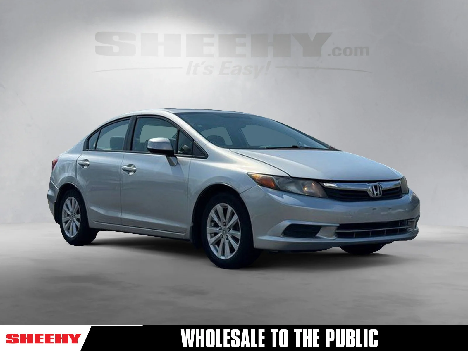 2012 Honda Civic EX