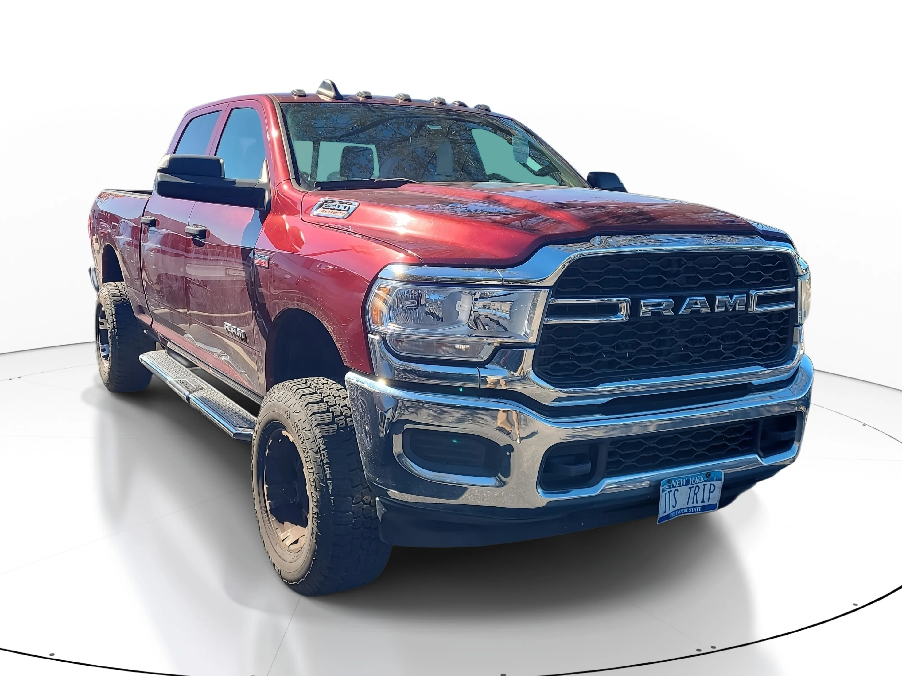 2020 RAM 2500 Tradesman 4X4 Crew Cab SWB's photo