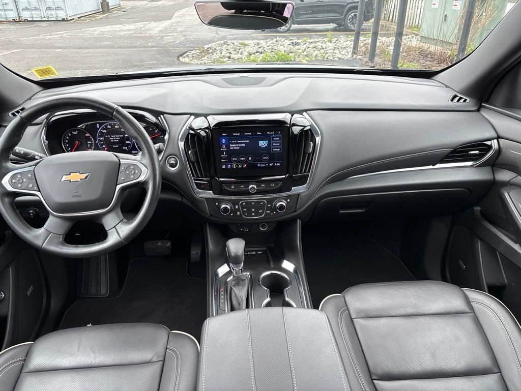 Used 2023 Black Chevrolet Premier image 11