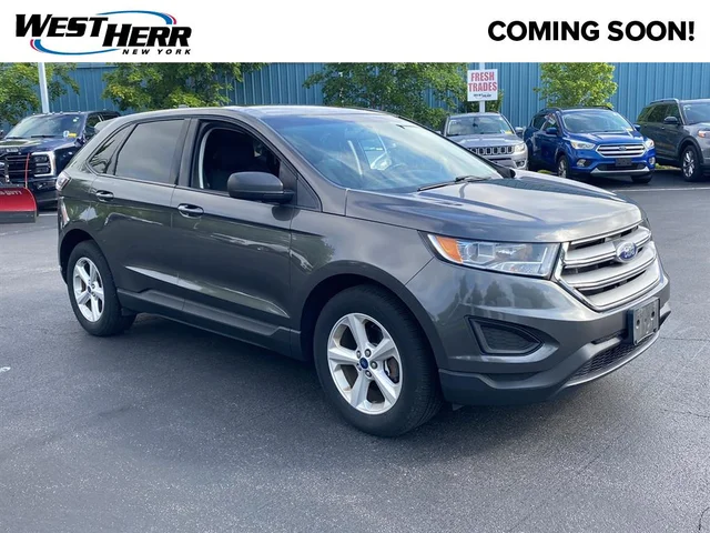 2015 Ford Edge SE