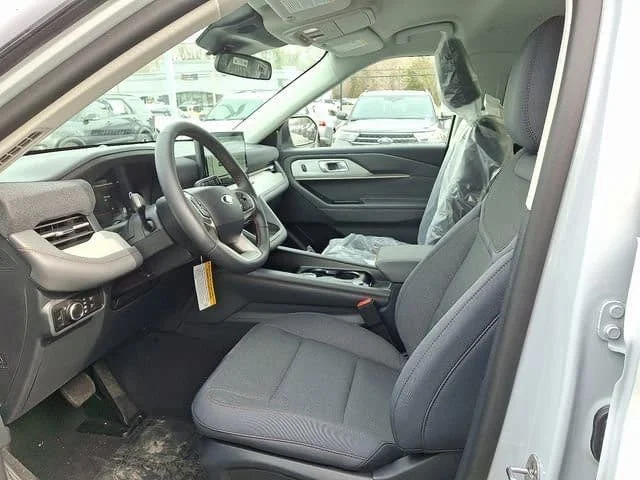 New 2026 White Ford Active image 8