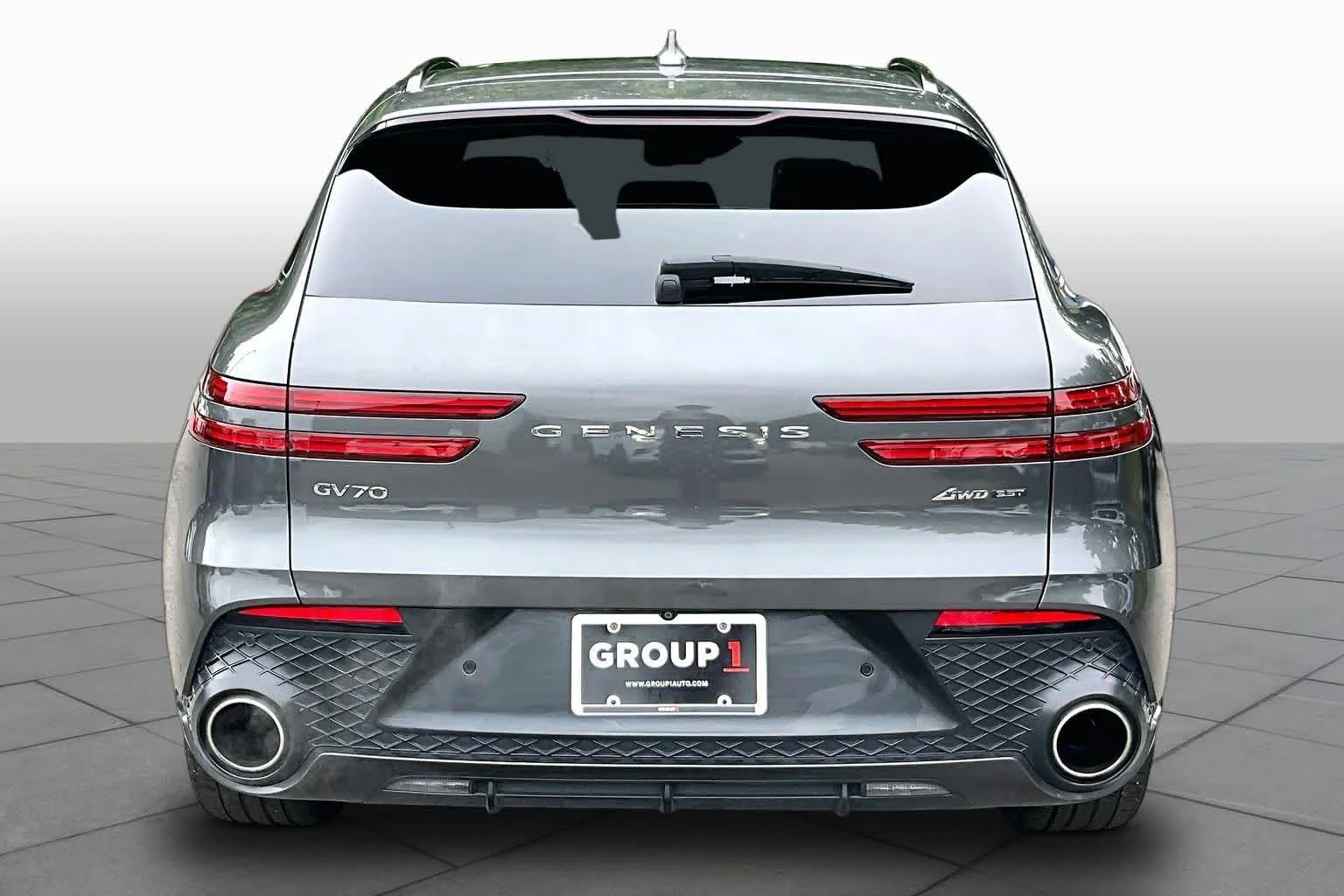 Pre-Owned 2022 Genesis GV70 3.5T Sport