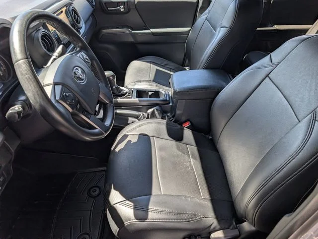Used 2019 Gray Toyota TRD Off-Road image 8