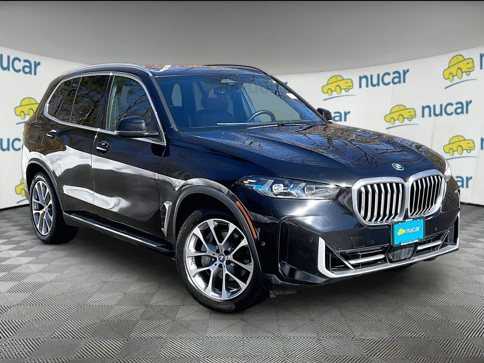 2025 BMW X5