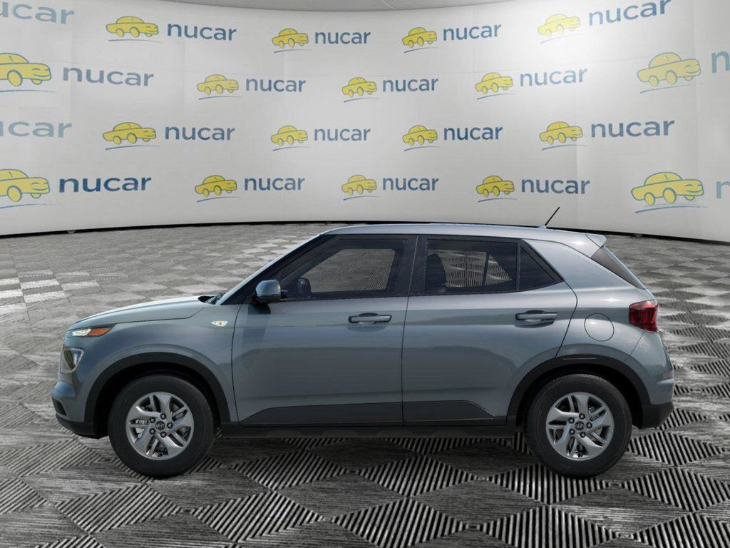 New 2026 Gray Hyundai SE image 3