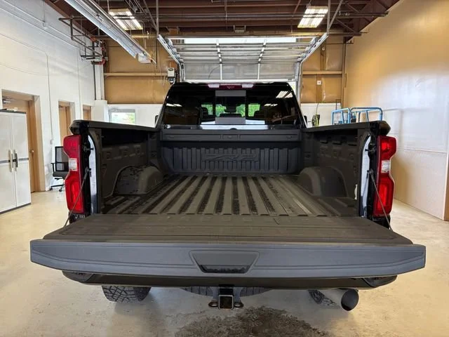 Used 2024 Black Chevrolet ZR2 image 26
