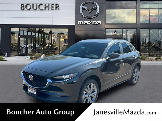 2026 Mazda CX-30 2.5 S Preferred
