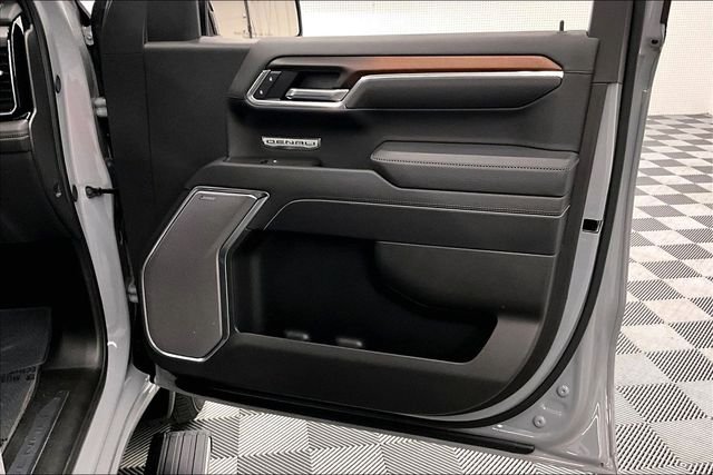 Used 2025 Thunderstorm Gray GMC Denali image 23