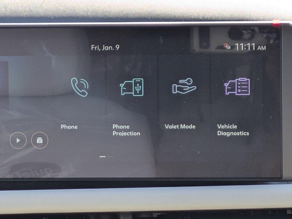 New 2026 Black Hyundai SEL FWD image 19