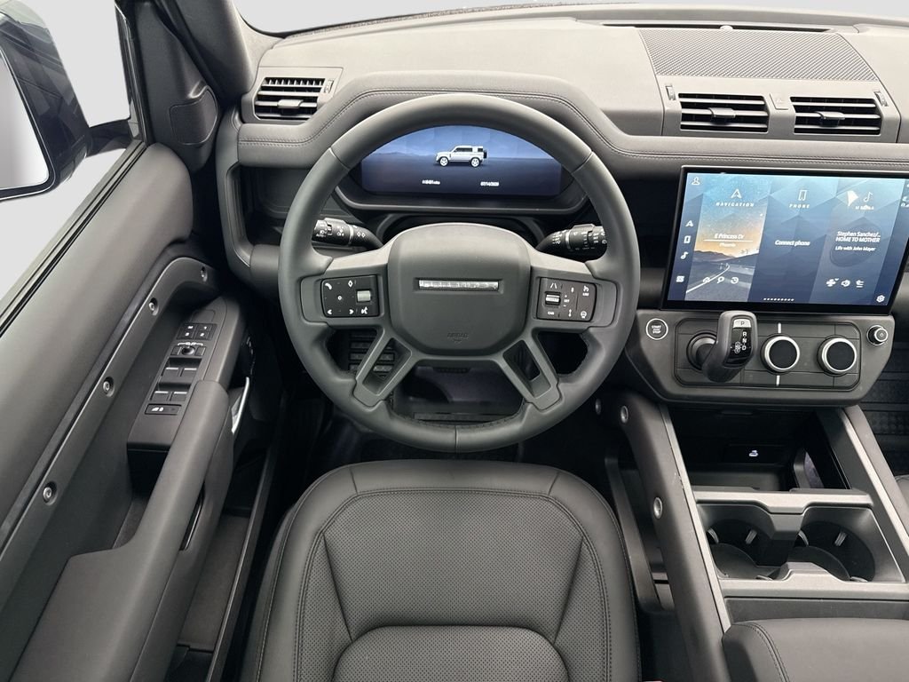 Used 2026 Carpathian Grey Prem Met Land Rover S image 10