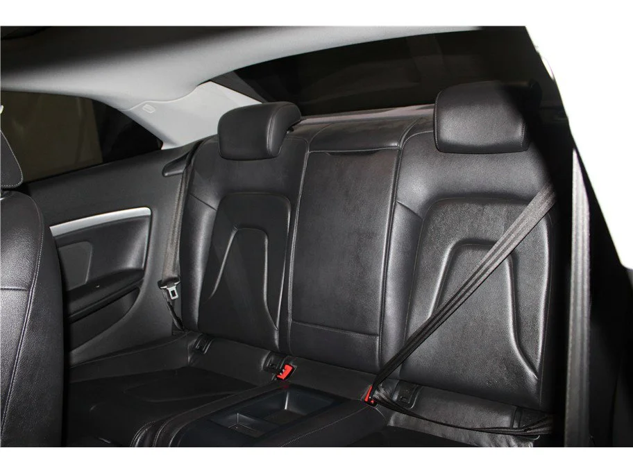 Used 2014 Black Audi Premium Plus image 12