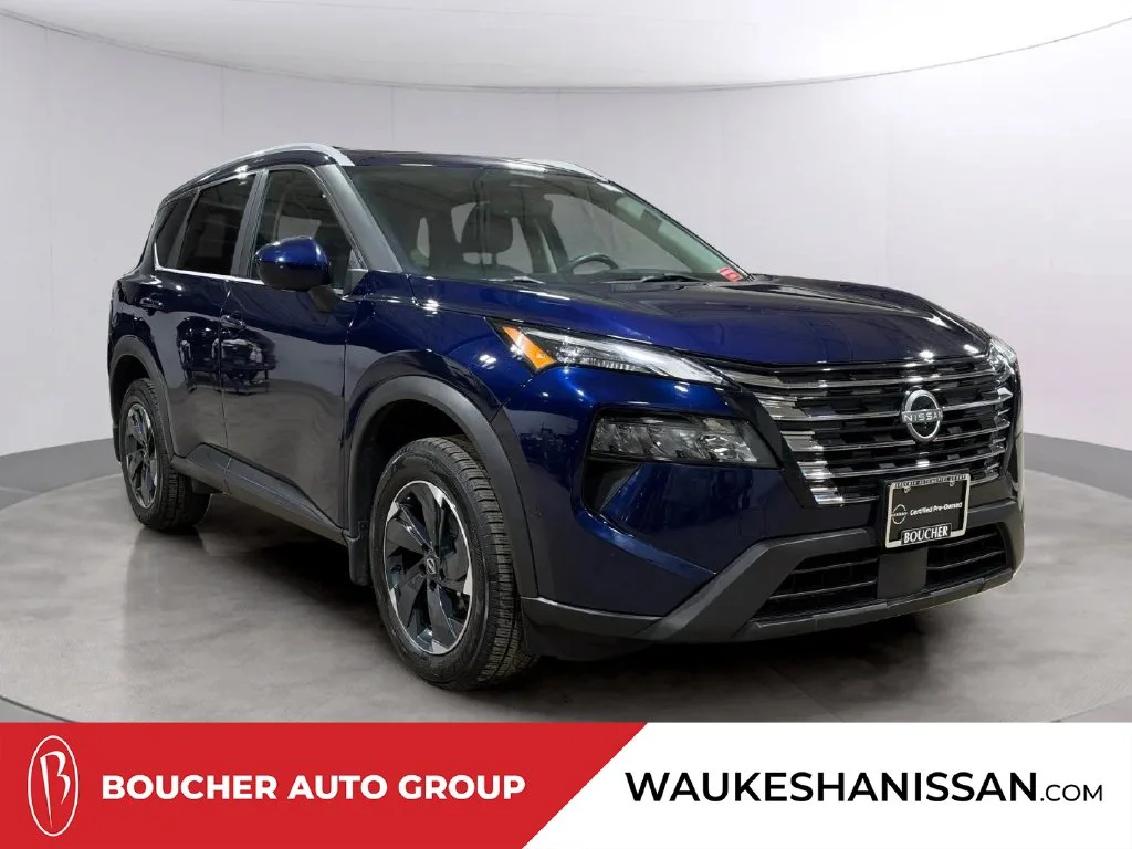 2024 Nissan Rogue