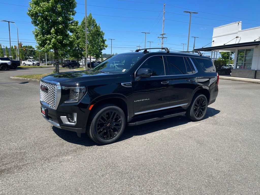 2021 GMC Yukon 4WD Denali's photo
