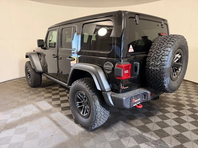New 2026 Black Jeep Rubicon image 11