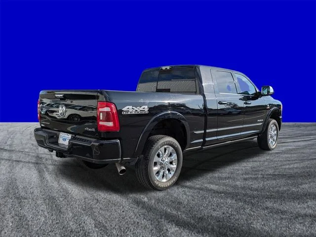 Used 2021 Black Ram Limited image 4