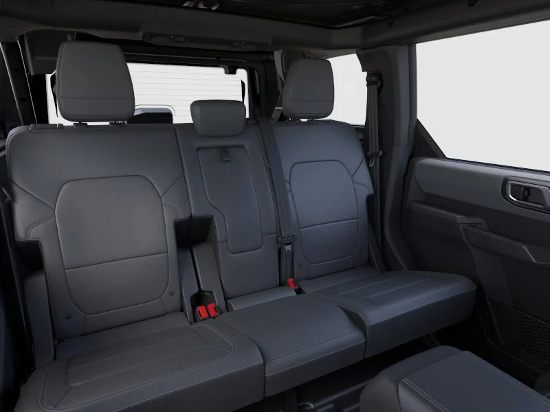 New 2026 Shadow Black Ford Big Bend® image 11